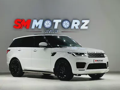 RANGE ROVER SPORTS 2018 GCC SPECS HSE DYNAMIC HEADS UP DISPLAY AND WARRANTY-0