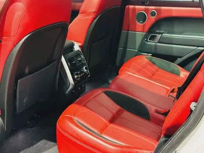 RANGE ROVER SPORTS 2018 GCC SPECS HSE DYNAMIC HEADS UP DISPLAY AND WARRANTY-13