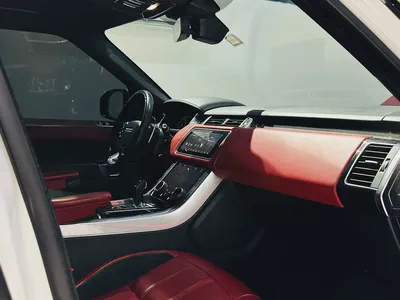RANGE ROVER SPORTS 2018 GCC SPECS HSE DYNAMIC HEADS UP DISPLAY AND WARRANTY-15