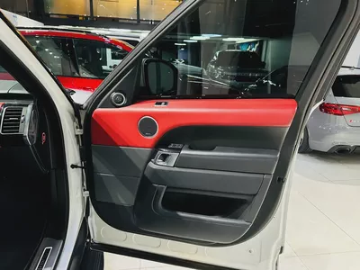 RANGE ROVER SPORTS 2018 GCC SPECS HSE DYNAMIC HEADS UP DISPLAY AND WARRANTY-17