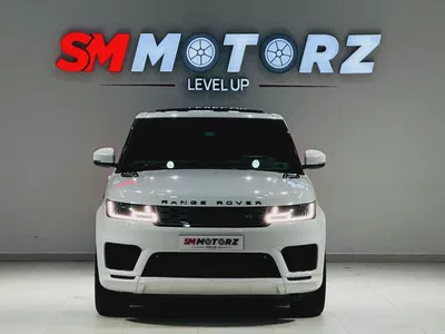 RANGE ROVER SPORTS 2018 GCC SPECS HSE DYNAMIC HEADS UP DISPLAY AND WARRANTY-1