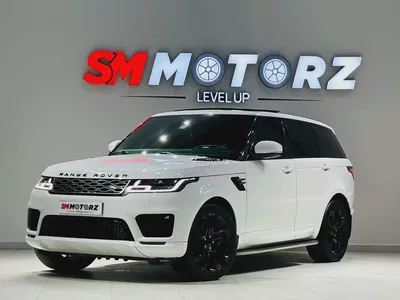 RANGE ROVER SPORTS 2018 GCC SPECS HSE DYNAMIC HEADS UP DISPLAY AND WARRANTY-2
