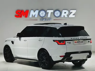RANGE ROVER SPORTS 2018 GCC SPECS HSE DYNAMIC HEADS UP DISPLAY AND WARRANTY-4