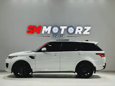 RANGE ROVER SPORTS 2018 GCC SPECS HSE DYNAMIC HEADS UP DISPLAY AND WARRANTY-5