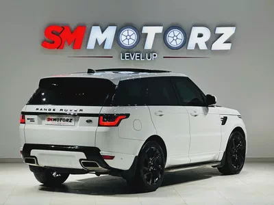 RANGE ROVER SPORTS 2018 GCC SPECS HSE DYNAMIC HEADS UP DISPLAY AND WARRANTY-7