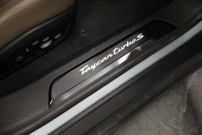 2021 Porsche Taycan Turbo S for Sale | High-Performance Electric Porsche | Ref A63028-15