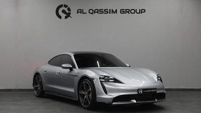 2021 Porsche Taycan Turbo S for Sale | High-Performance Electric Porsche | Ref A63028-10