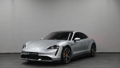 2021 Porsche Taycan Turbo S for Sale | High-Performance Electric Porsche | Ref A63028-0