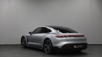 2021 Porsche Taycan Turbo S for Sale | High-Performance Electric Porsche | Ref A63028-1