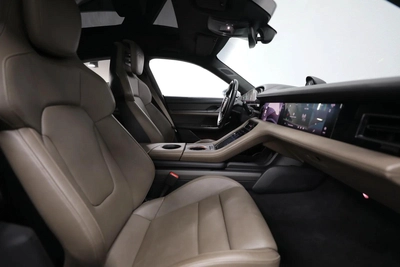 2021 Porsche Taycan Turbo S for Sale | High-Performance Electric Porsche | Ref A63028-11