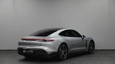 2021 Porsche Taycan Turbo S for Sale | High-Performance Electric Porsche | Ref A63028-18