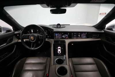 2021 Porsche Taycan Turbo S for Sale | High-Performance Electric Porsche | Ref A63028-16