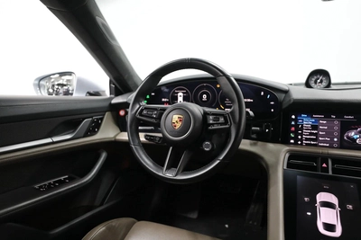 2021 Porsche Taycan Turbo S for Sale | High-Performance Electric Porsche | Ref A63028-6