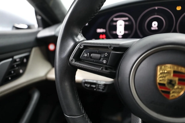 2021 Porsche Taycan Turbo S for Sale | High-Performance Electric Porsche | Ref A63028