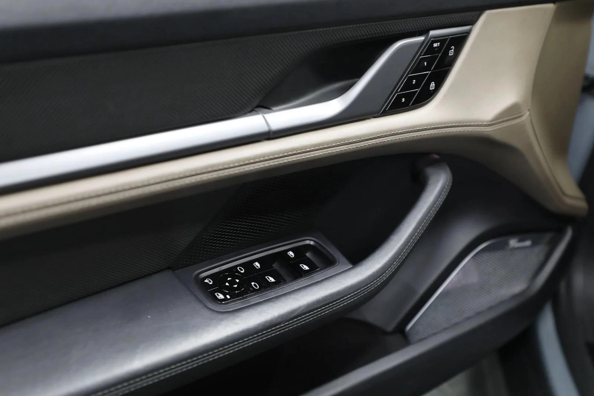 2021 Porsche Taycan Turbo S for Sale | High-Performance Electric Porsche | Ref A63028-17-17