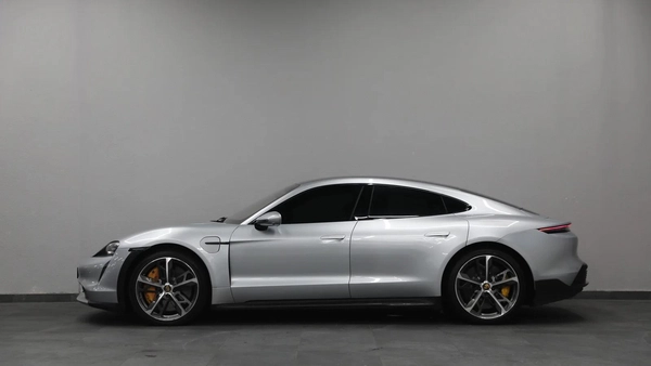 2021 Porsche Taycan Turbo S for Sale | High-Performance Electric Porsche | Ref A63028