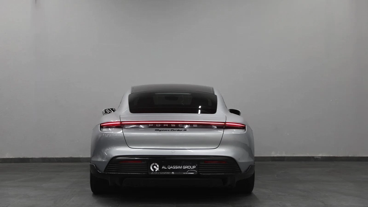 2021 Porsche Taycan Turbo S for Sale | High-Performance Electric Porsche | Ref A63028-9-9