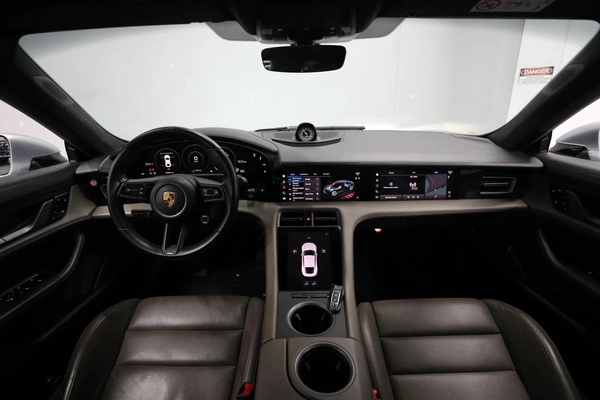 2021 Porsche Taycan Turbo S for Sale | High-Performance Electric Porsche | Ref A63028