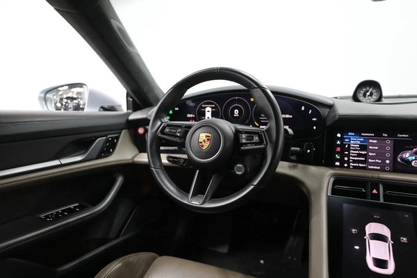 2021 Porsche Taycan Turbo S for Sale | High-Performance Electric Porsche | Ref A63028