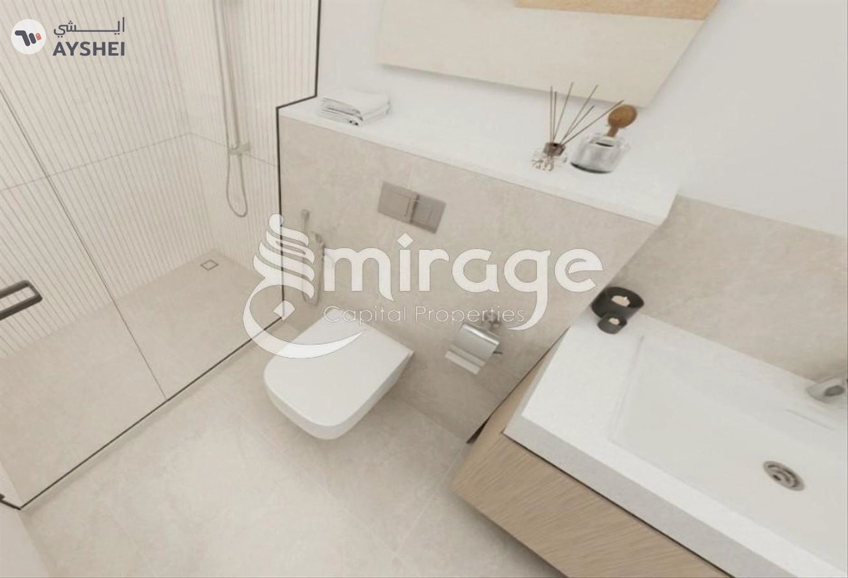 APARTMENT FOR SALE IN THE SUSTAINABLE CITY - YAS ISLAND, YAS ISLAND