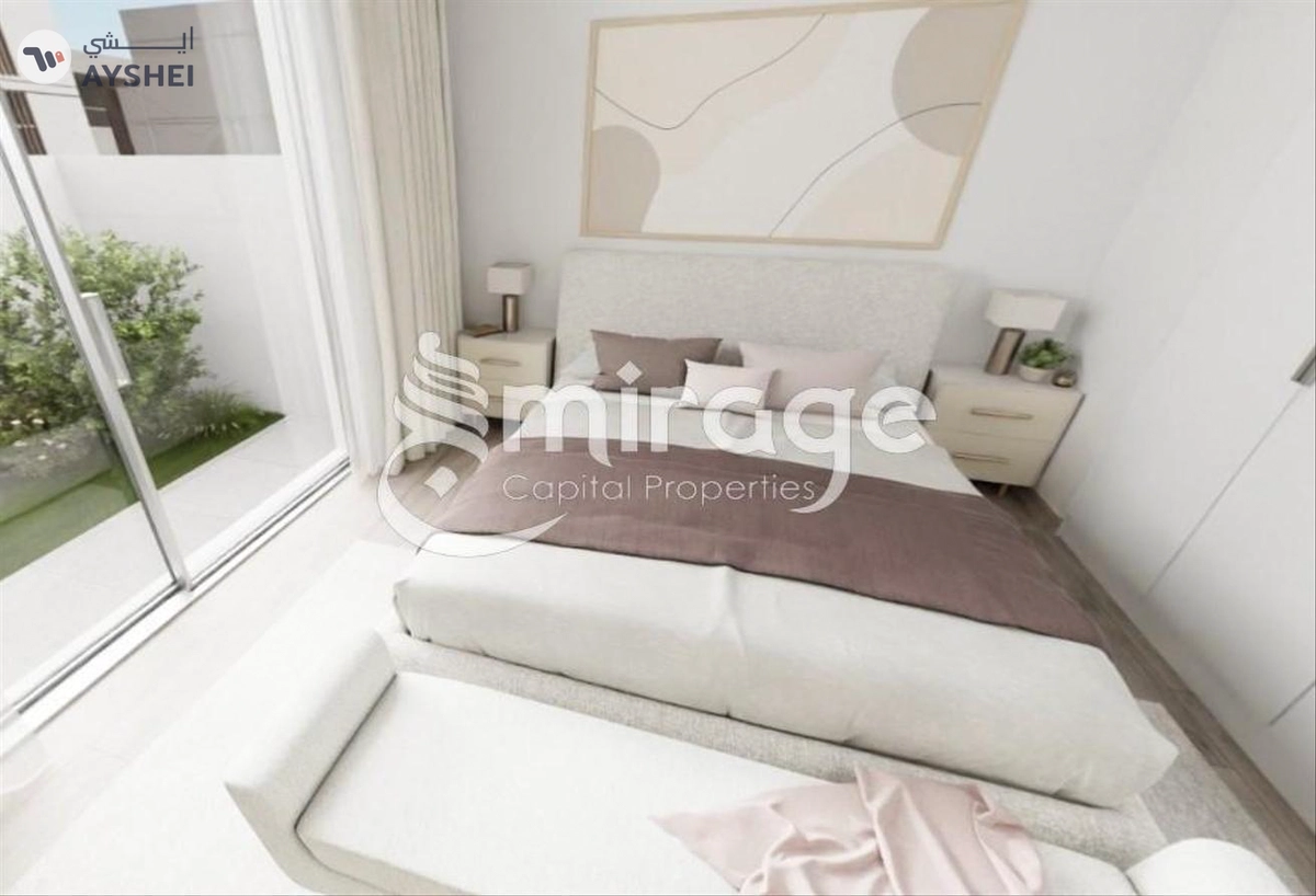 APARTMENT FOR SALE IN THE SUSTAINABLE CITY - YAS ISLAND, YAS ISLAND