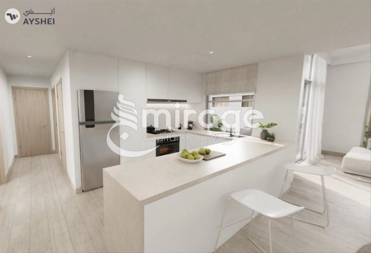 APARTMENT FOR SALE IN THE SUSTAINABLE CITY - YAS ISLAND, YAS ISLAND