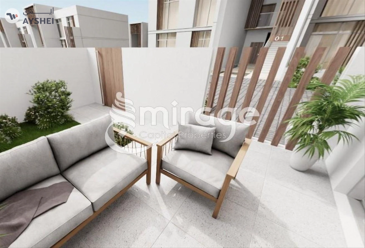 APARTMENT FOR SALE IN THE SUSTAINABLE CITY - YAS ISLAND, YAS ISLAND
