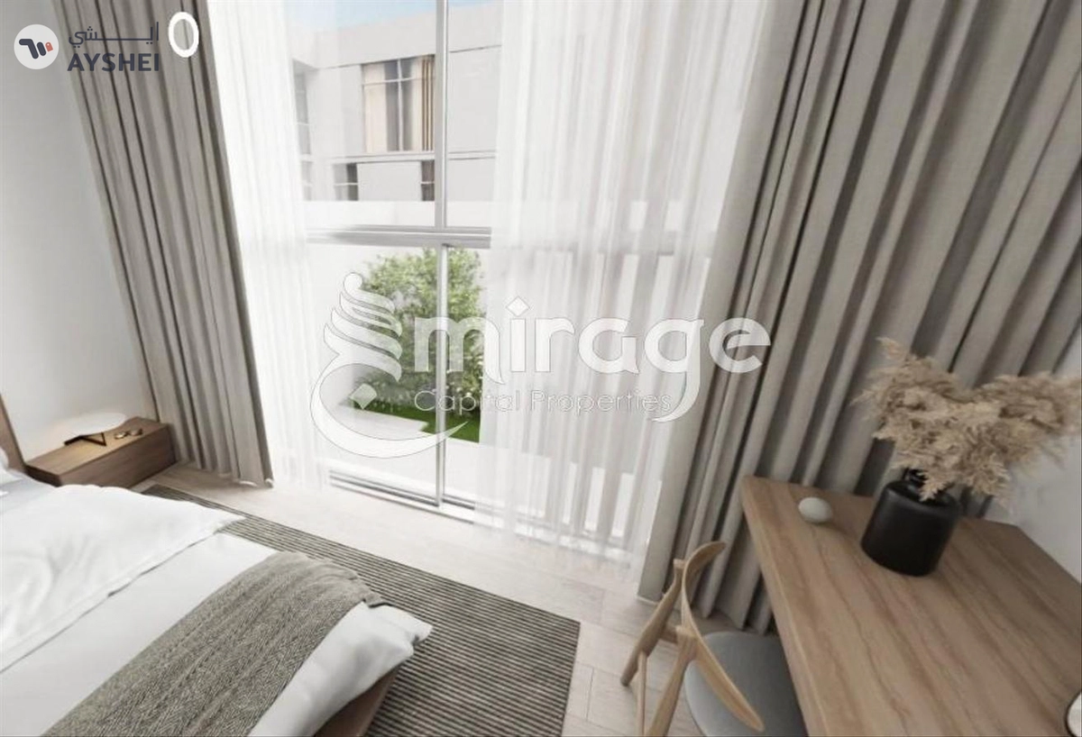 APARTMENT FOR SALE IN THE SUSTAINABLE CITY - YAS ISLAND, YAS ISLAND