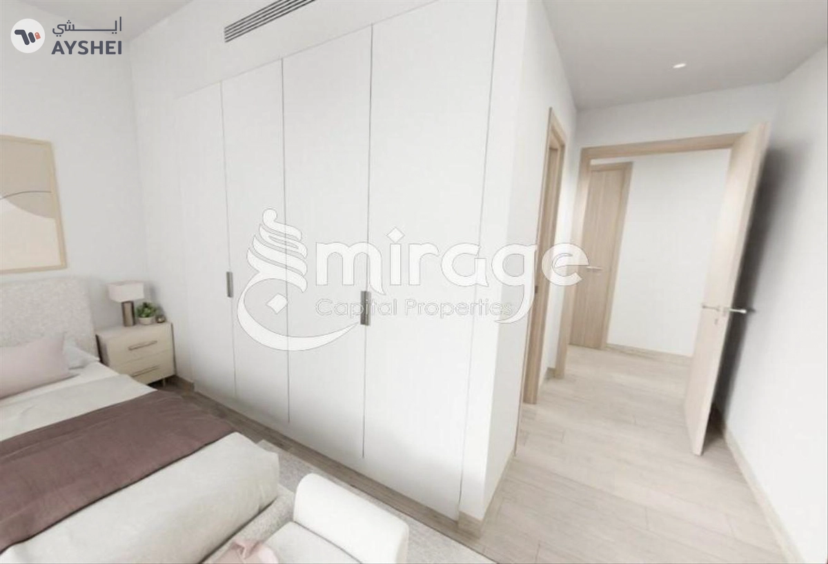 APARTMENT FOR SALE IN THE SUSTAINABLE CITY - YAS ISLAND, YAS ISLAND