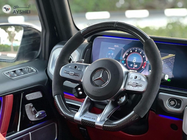 Mercedes-Benz G 63 AMG Std 5.5L