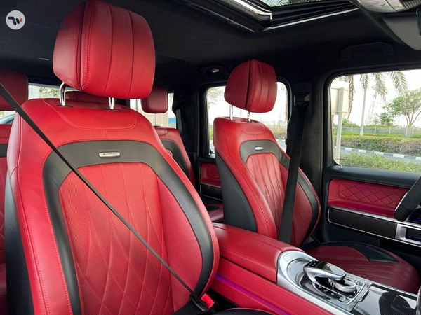 Mercedes-Benz G 63 AMG Std 5.5L