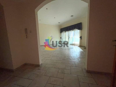 EXCELLENT 5 STAR BUILDING CHILLER 2BR W/ MAID'S AND LAUNDRY ROOM FOR FAMILY 135K-6