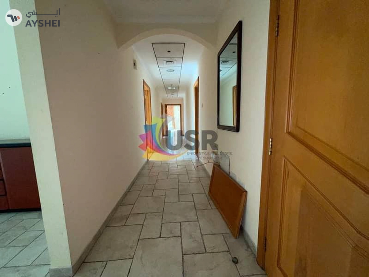 EXCELLENT 5 STAR BUILDING CHILLER 2BR W/ MAID'S AND LAUNDRY ROOM FOR FAMILY 135K-9-9