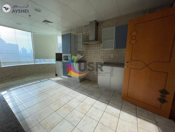 EXCELLENT 5 STAR BUILDING CHILLER 2BR W/ MAID'S AND LAUNDRY ROOM FOR FAMILY 135K