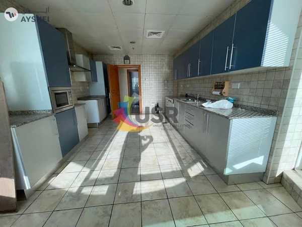 EXCELLENT 5 STAR BUILDING CHILLER 2BR W/ MAID'S AND LAUNDRY ROOM FOR FAMILY 135K