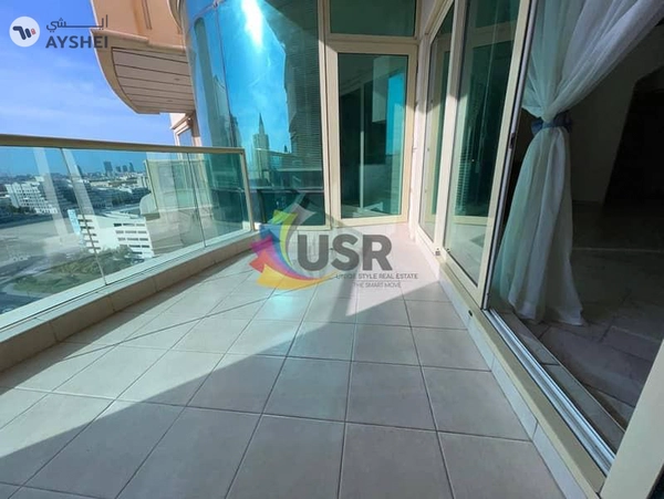 EXCELLENT 5 STAR BUILDING CHILLER 2BR W/ MAID'S AND LAUNDRY ROOM FOR FAMILY 135K