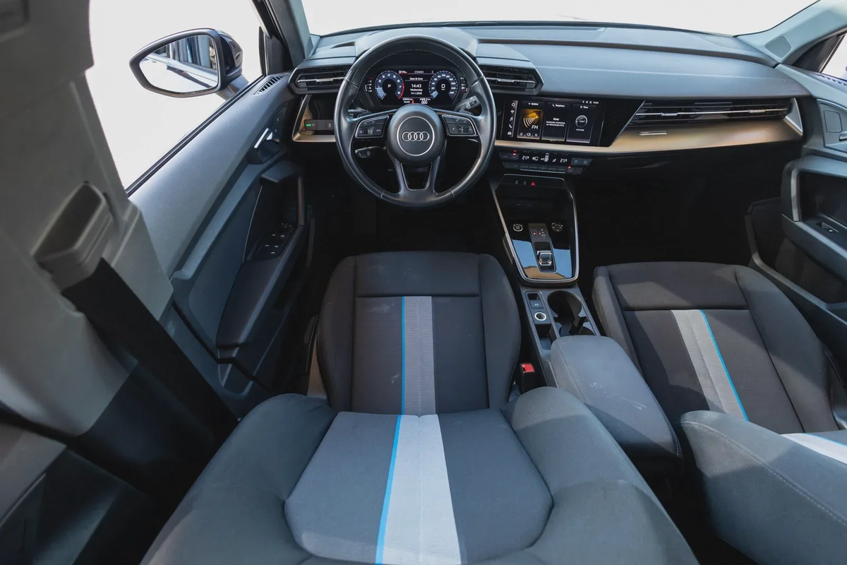 Audi A3 2023
