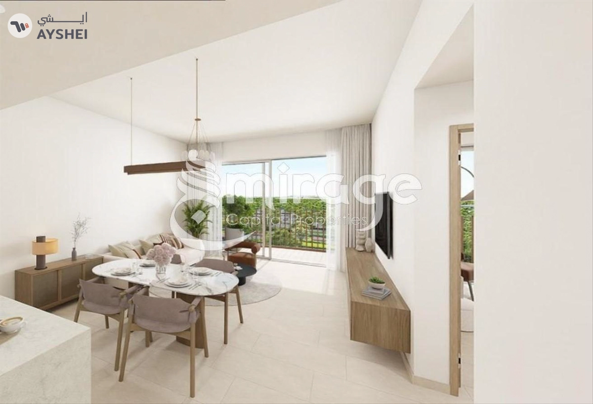 APARTMENT FOR SALE IN GARDENIA BAY, YAS ISLAND-1-1