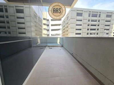 Studio Apartment_With Balcony | Available For Rent-1