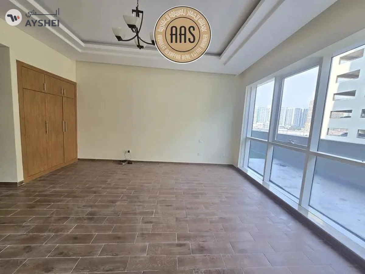 Studio Apartment_With Balcony | Available For Rent-5-5
