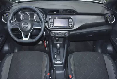 EXCELLENT DEAL for our Nissan Kicks ( 2017 Model ) in Silver Color GCC Specs-10