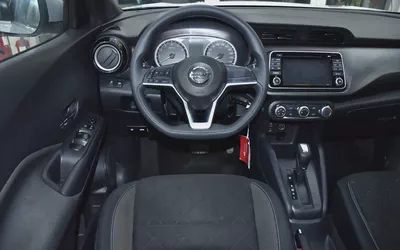 EXCELLENT DEAL for our Nissan Kicks ( 2017 Model ) in Silver Color GCC Specs-11