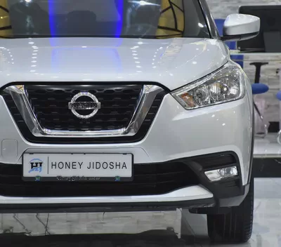 EXCELLENT DEAL for our Nissan Kicks ( 2017 Model ) in Silver Color GCC Specs-3