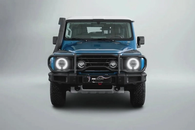 5,203 AED / 60 months | 0% DP | 2023 INEOS Grenadier / Agency Warranty-2