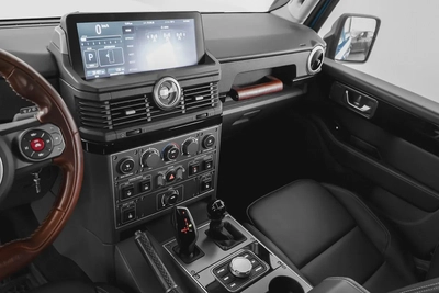5,203 AED / 60 months | 0% DP | 2023 INEOS Grenadier / Agency Warranty-8