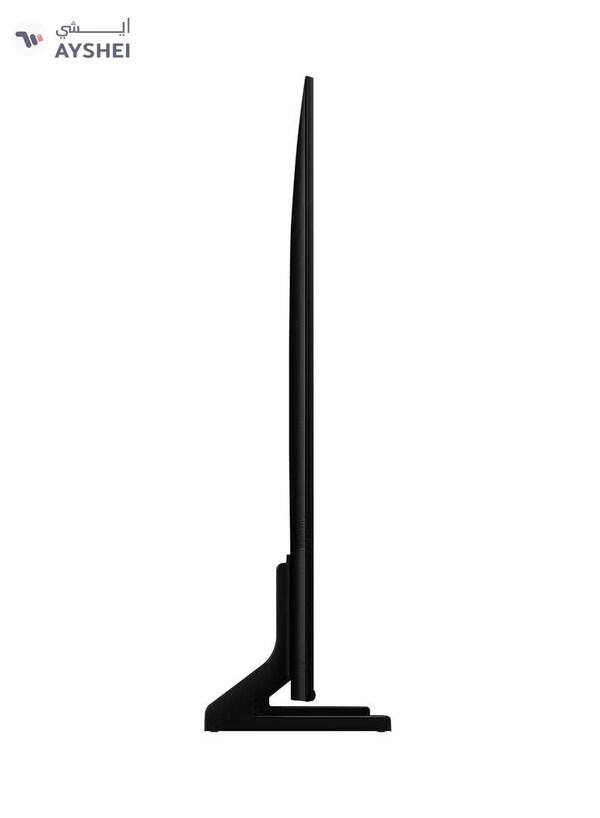 Samsung Smart TV, Big TV, QLED, Q60D, 85 Inch, 2024, 100% Color Volume with Quantum Dot, 4K Upscaling, Tizen OS, AirSlim Design QA85Q60DAUXZN Black