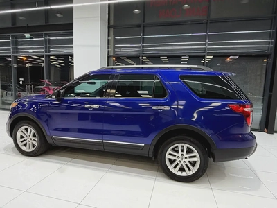 Ford Explorer Limited 2015 GCC Specs - Well Maintained!-5