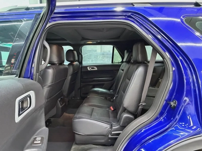 Ford Explorer Limited 2015 GCC Specs - Well Maintained!-6