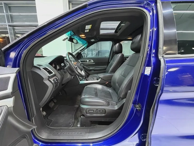 Ford Explorer Limited 2015 GCC Specs - Well Maintained!-8