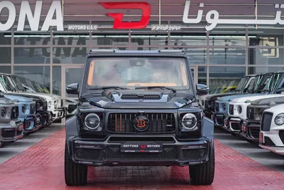 Mercedes Benz G63 | Brabus Kit 800 | 2024 |-4